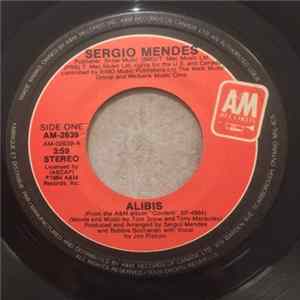 Sérgio Mendes - Alibis FLAC