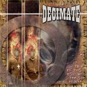 Decimate - In The Name Of A God FLAC