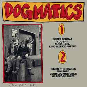 Dogmatics - Thayer St. FLAC