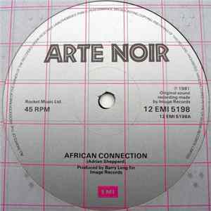 Arte Noir - African Connection FLAC