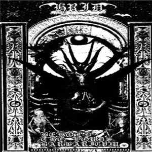 Hrid - Behold The Lord's Barbaricvm FLAC