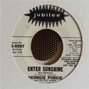 Georgie Porgie And The Cry Babies - Enter Sunshine (Exit Darkness) / The Lake FLAC