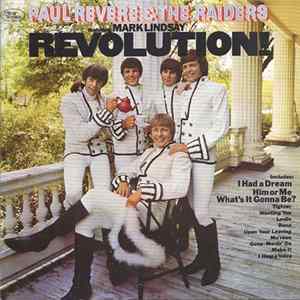 Paul Revere & The Raiders featuring Mark Lindsay - Revolution! FLAC