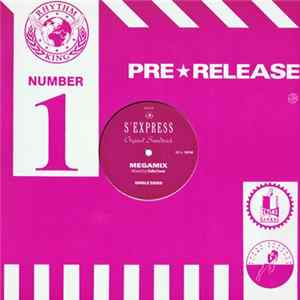 S'Express - Original Soundtrack Megamix FLAC