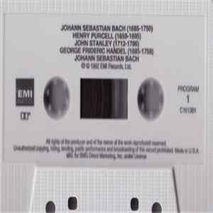 Johann Sebastian Bach, Henry Purcell, John Stanley , George Frideric Handel, Arcangelo Corelli, Jean-Baptiste Loeillet, Joseph Bodin De Boismortier - Johann Sebastian Bach FLAC