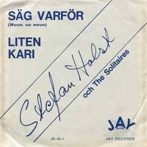 Stefan Holst Och The Solitaires - Säg Varför / Liten Kari FLAC