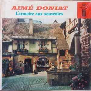 Aimé Doniat - L'armoire Aux Souvenirs FLAC