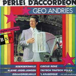 Geo Andries - Perles D'Accordeon FLAC