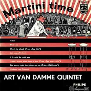 Art Van Damme Quintet - Martini Time FLAC