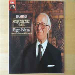 Brahms : London Philharmonic Orchestra conducted by Eugen Jochum - Symphony No.1 In C Minor, Op.68 FLAC