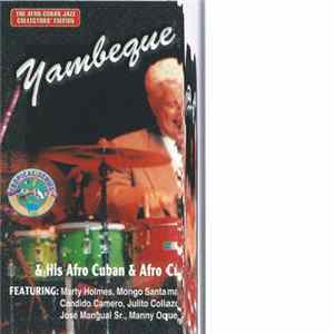 Tito Puente & His Afro Cuban & Afro Cuban Jazz All Stars Orchestras - Yambeque FLAC