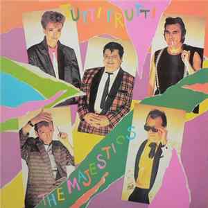 The Majestics - Tutti Frutti FLAC