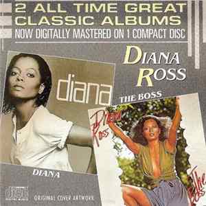 Diana Ross - Diana / The Boss FLAC