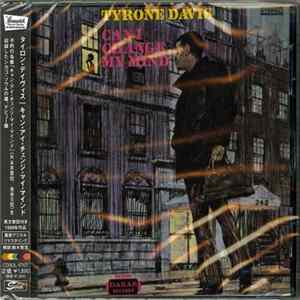 Tyrone Davis - Can I Change My Mind FLAC