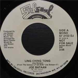 Joe Bataan - Ling Ching Tong FLAC