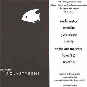 Polystyrene - Underwater FLAC