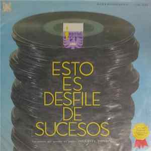 Orquestra Imperial - Esto Es Un Desfile De Sucesos FLAC