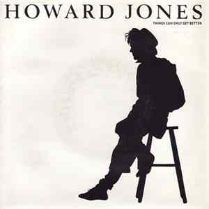 Howard Jones - Things Can Only Get Better FLAC