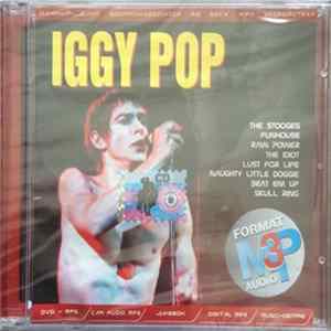 Iggy Pop - MP3 Collection FLAC
