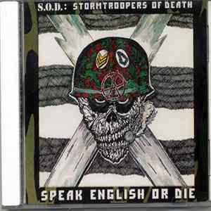 S.O.D. - Speak English Or Die FLAC
