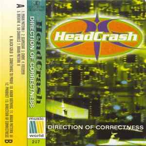 Headcrash - Direction Of Correctness FLAC