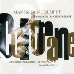 Alan Skidmore Quartet - Impressions Of John Coltrane FLAC