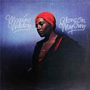 Maxine Weldon - Alone On My Own FLAC