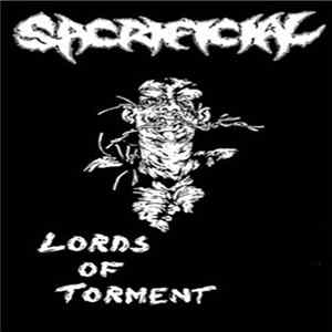 Sacrificial - Lords Of Torment FLAC