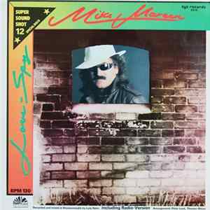 Mike Mareen - Love-Spy FLAC
