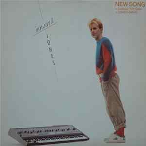 Howard Jones - New Song FLAC