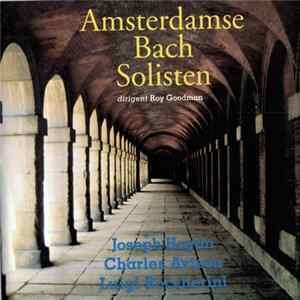 Amsterdamse Bach Solisten - Joseph Haydn - Charles Avison - Luigi Boccherini FLAC