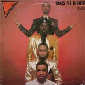 Shabazz - Takes Me Higher FLAC