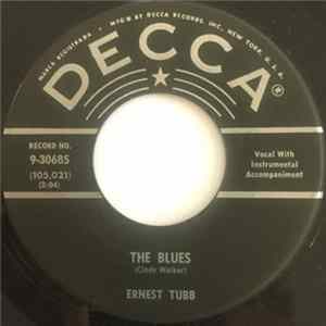 Ernest Tubb - The Blues FLAC