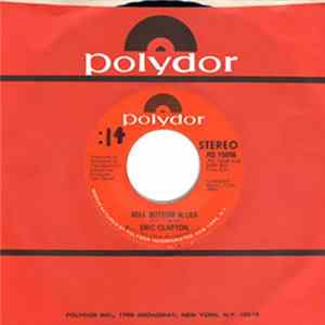 Eric Clapton - Bell Bottom Blues FLAC