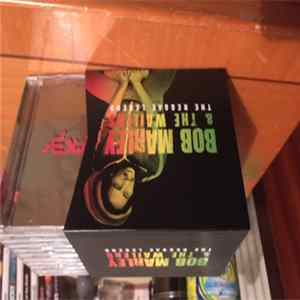 Bob Marley & The Wailers - The Reggae Legend FLAC