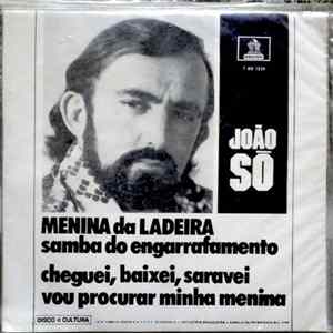 João Só - Menina Da Ladeira FLAC