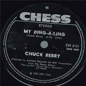 Chuck Berry - My Ding-A-Ling / Johnny B. Goode FLAC