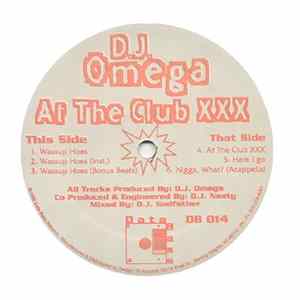 D.J. Omega - At The Club XXX FLAC