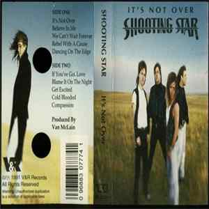 Shooting Star - It's Not Over FLAC