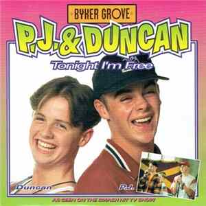 P.J. & Duncan - Tonight I'm Free FLAC