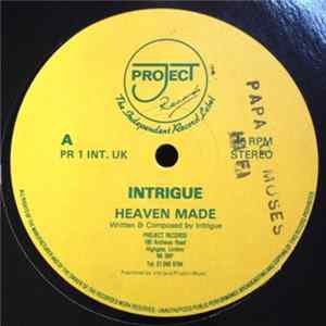Intrigue - Heaven Made / Ropes FLAC