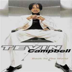Tevin Campbell - Back To The World FLAC
