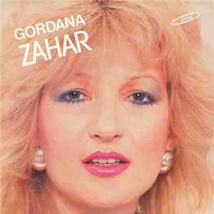 Gordana Zahar I Ansambl "Sve Zvezde" M. P. Zahara - Želja Mi Je FLAC