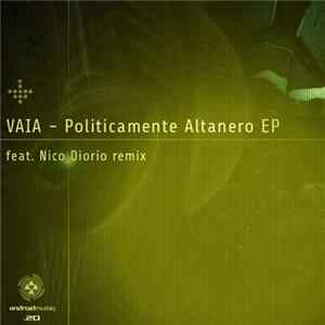 Vaia - Politicamente Altanero EP FLAC