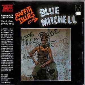 Blue Mitchell - Graffiti Blues FLAC