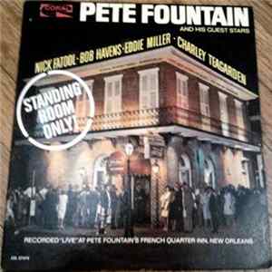 Pete Fountain - Standing Room Only FLAC