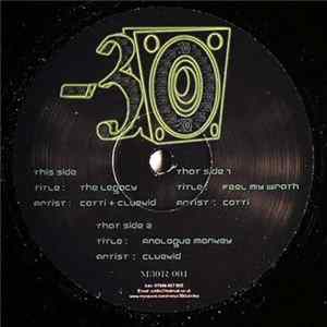 Cotti + Cluekid - The Legacy FLAC