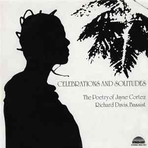 Jayne Cortez - Celebrations And Solitudes FLAC