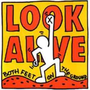 Look Alive - Both Feet On The Ground FLAC