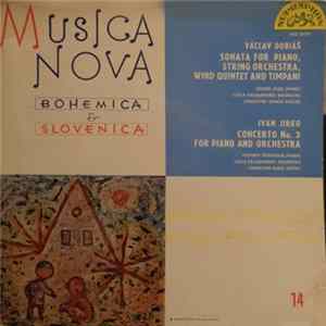 Václav Dobiáš / Ivan Jirko - Czech Philharmonic Orchestra, Zdeněk Jílek, Viktorie Švihlíková, Zdeněk Košler, Karel Ančerl - Sonata For Piano, String Orchestra, Wind Quintet And Timpani / Concerto No. 3 For Piano And Orchestra FLAC
